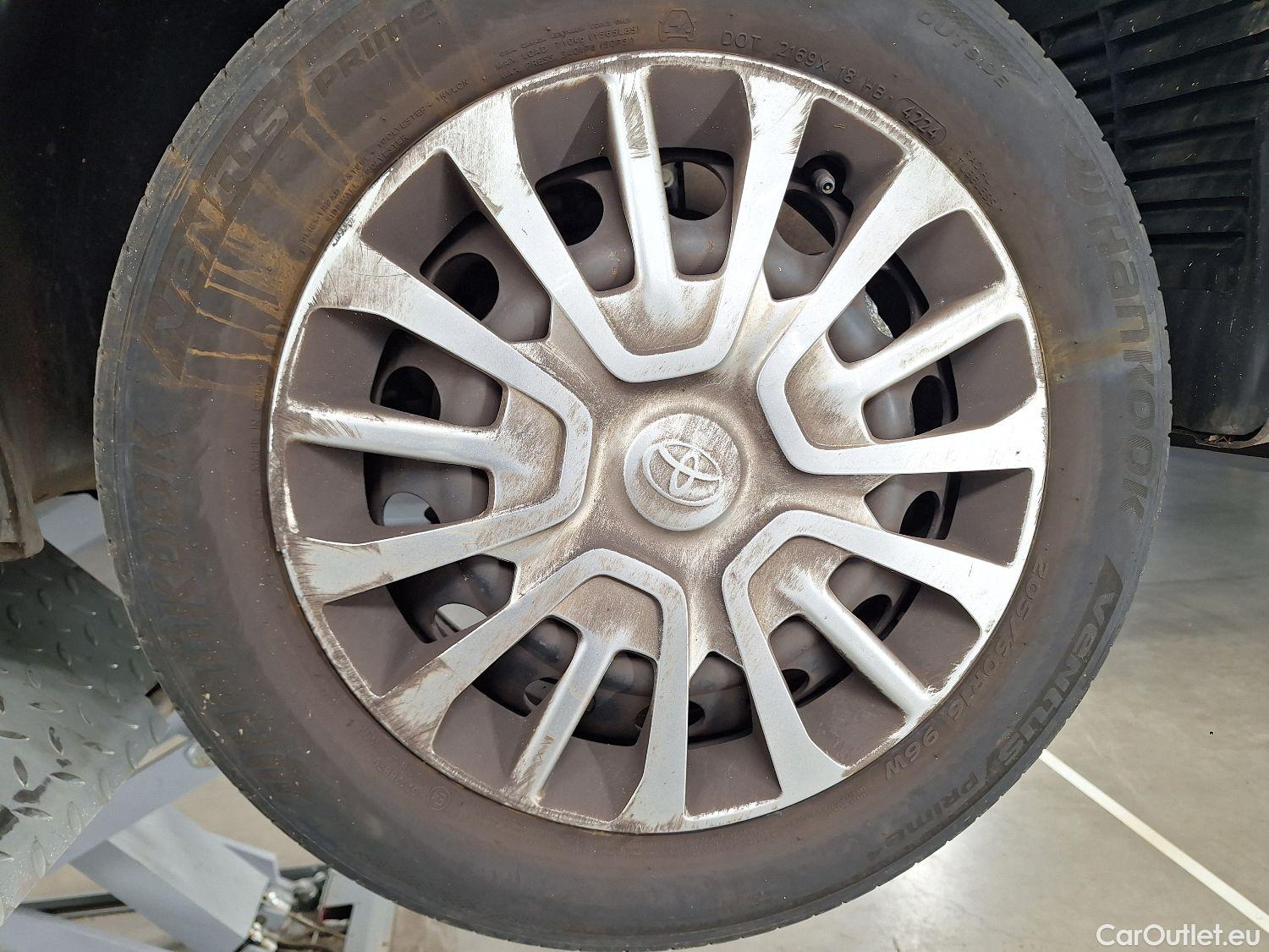  Toyota  Proace Toyota, _ City '20, Toyota  City 1.2i 81kW SWB Comfort 4d #3