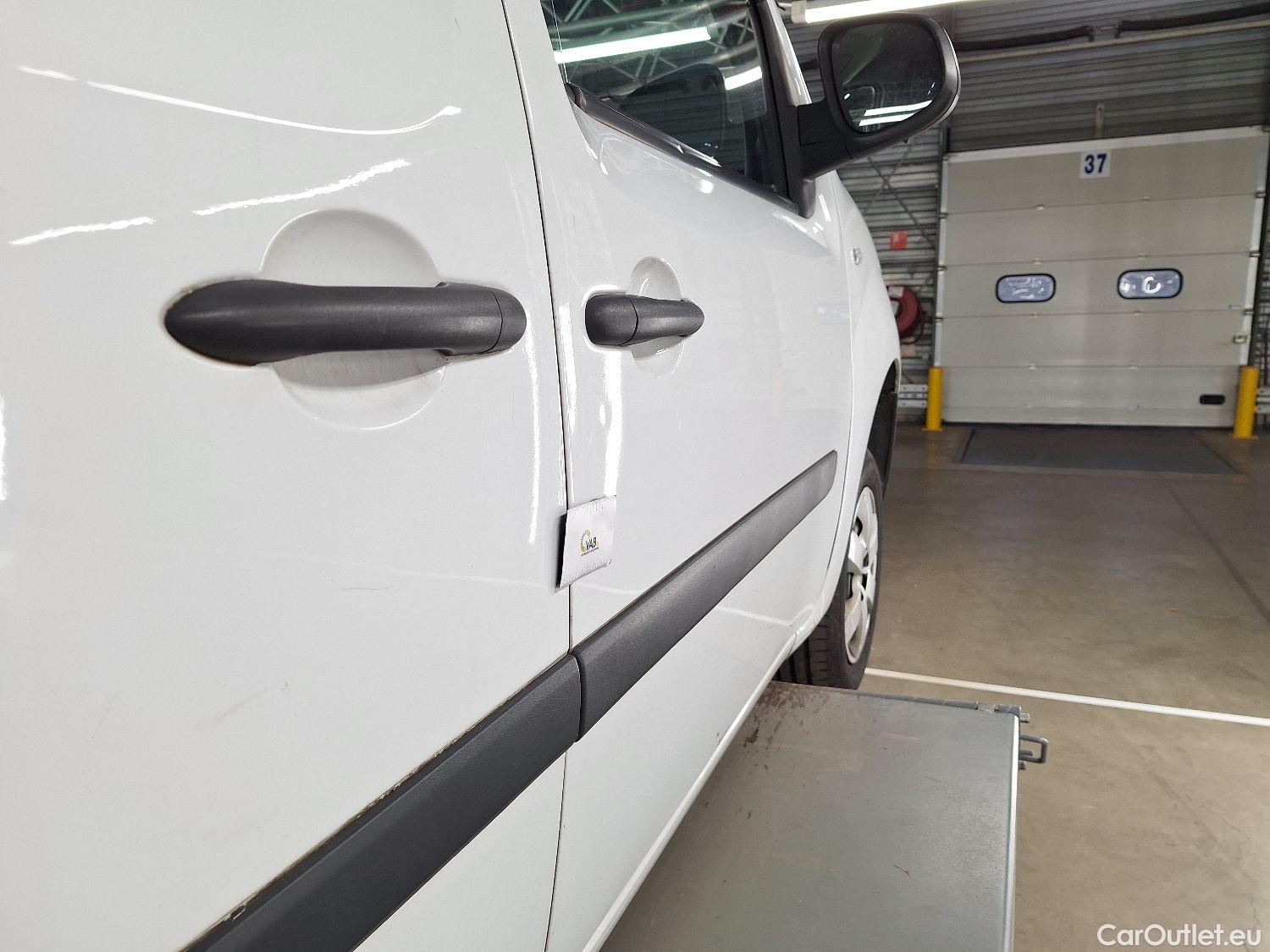  Renault  Kangoo Renault, _ Express '13, Renault  Express Blue dCi 80 Grand Confort 4 #10