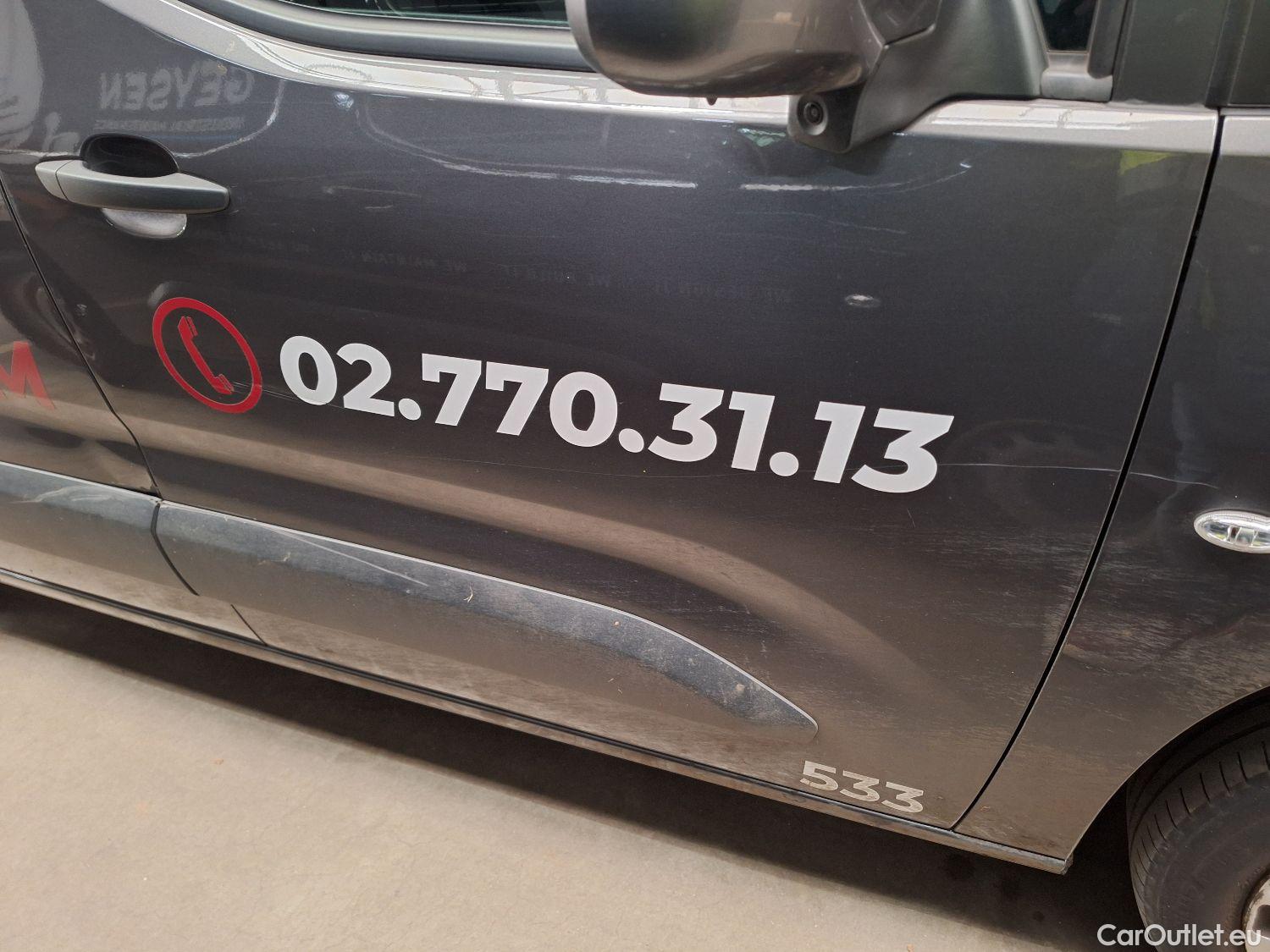  Toyota  Proace Toyota, _ City '20, Toyota  City 1.2i 81kW SWB Comfort 4d #57