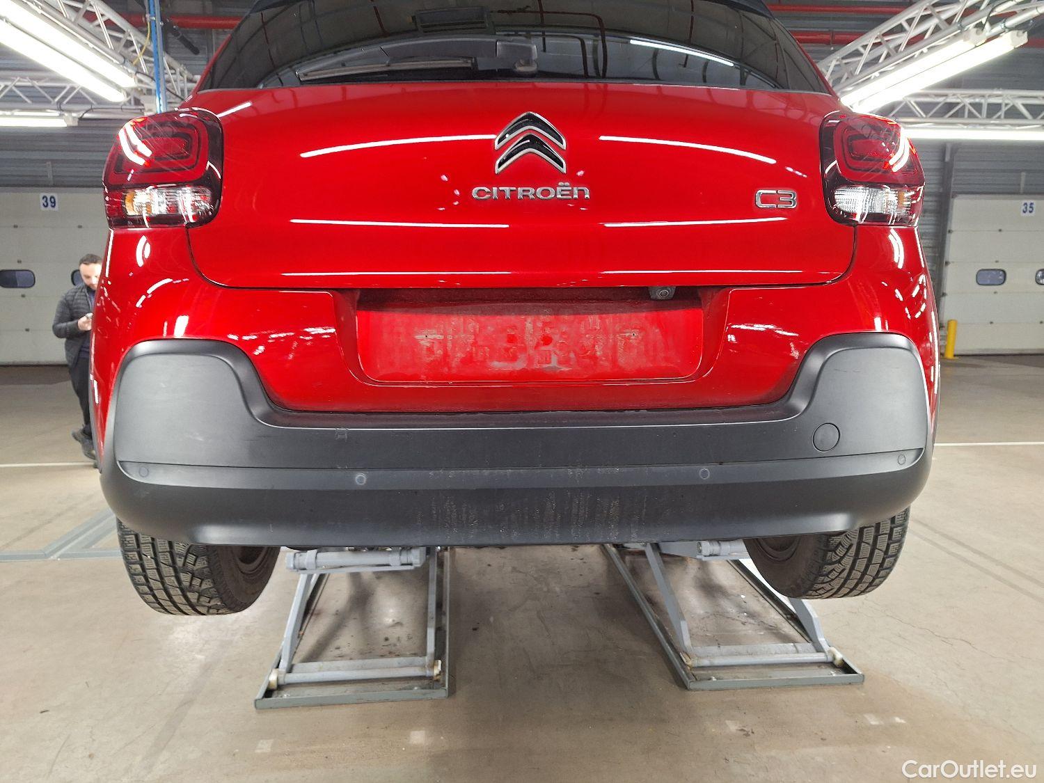  Citroen  C3 Citroën,  FL'20, Citroën  1.2 PureTech 110 S&S MAN6 Shine 5d #13