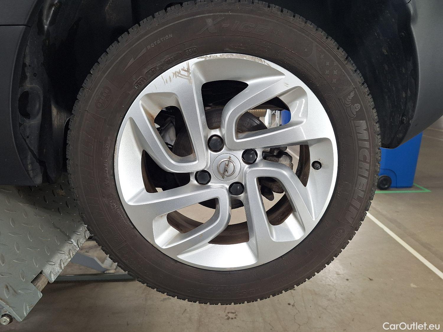  Opel  Crossland Opel,  X '17, Opel  X 1.2 61kW S/S Edition 5d #5