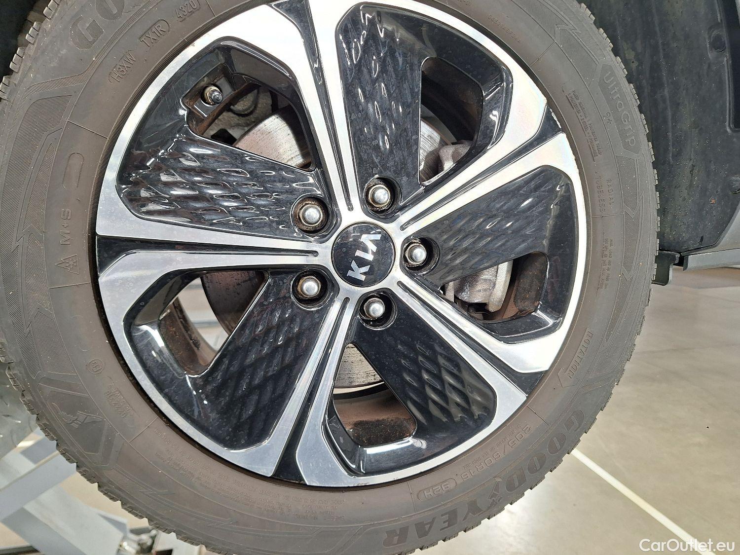  KIA  XCeed Kia,  '19, KIA  1.6 GDi PHEV DCT Sense 5d #1