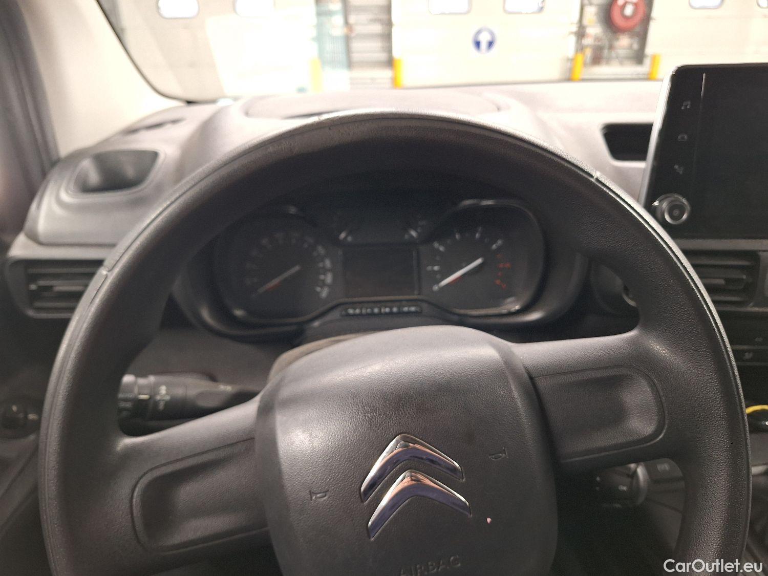  Citroen  Berlingo Citroën, _ '18, Citroën  M Light 1.5 BlueHDi 75 MAN Club 4 #34