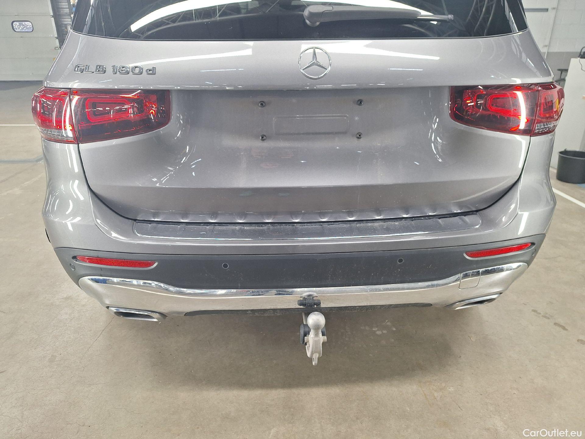  Mercedes  GLB Mercedes,  '19, Mercedes-Benz   180 d Business Solution 5d #29