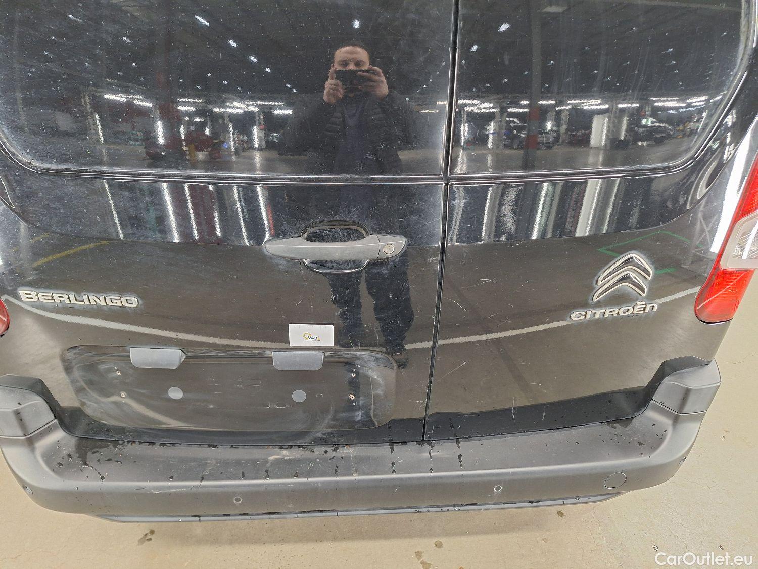  Citroen  Berlingo Citroën, _ '18, Citroën  M Light 1.5 BlueHDi 75 MAN Club 4 #20