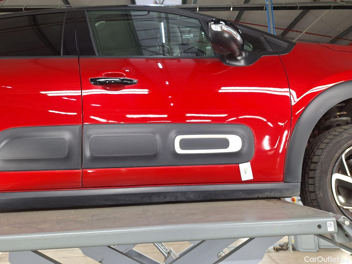  Citroen  C3 Citroën,  FL'20, Citroën  1.2 PureTech 110 S&S MAN6 Shine 5d #7