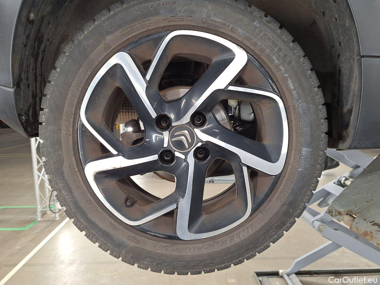  Citroen  C3 Citroën,  FL'20, Citroën  1.2 PureTech 110 S&S MAN6 Shine 5d #5