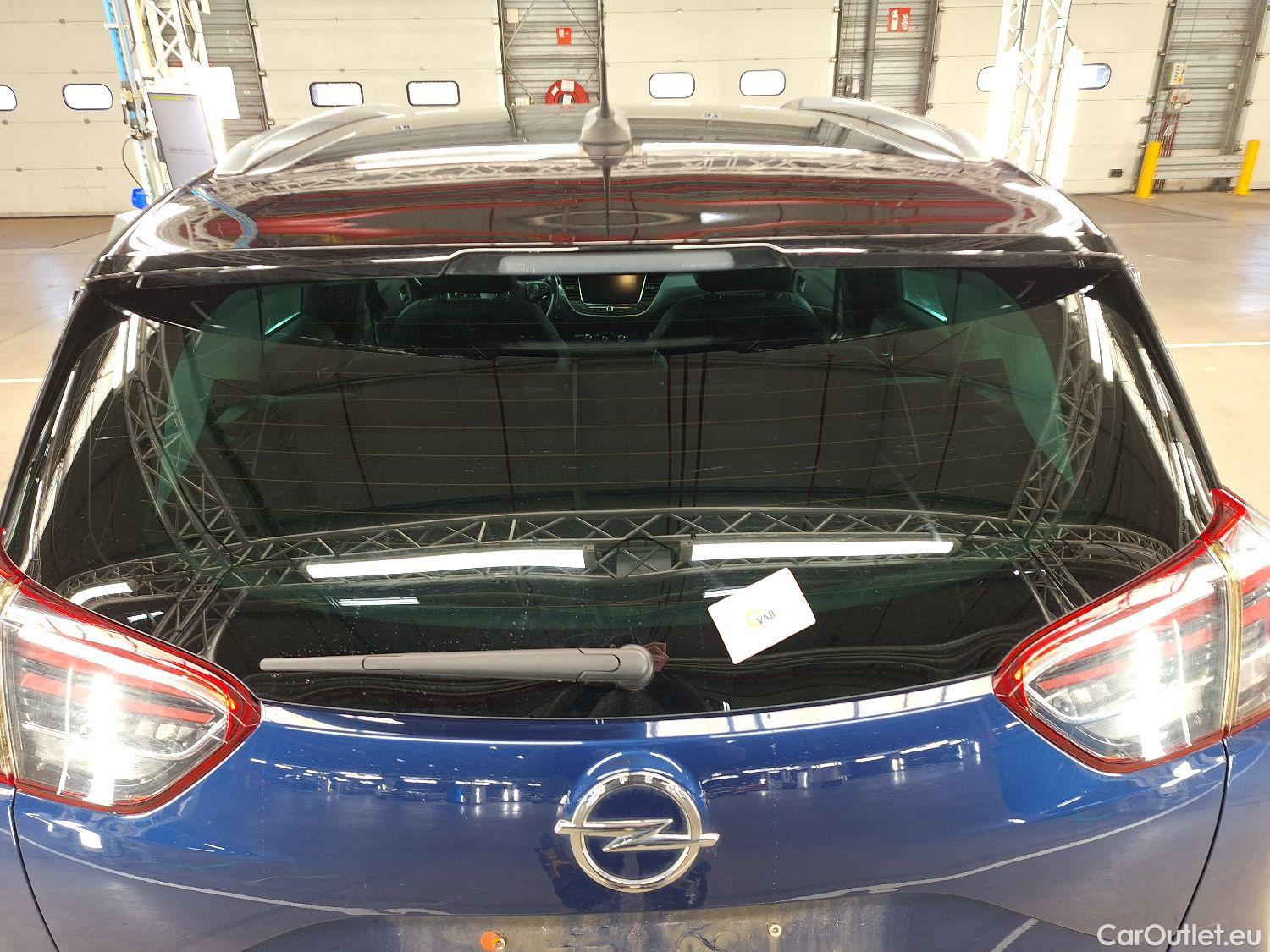  Opel  Crossland Opel,  X '17, Opel  X 1.5 Turbo D 88kW S/S Auto Ultimat #20