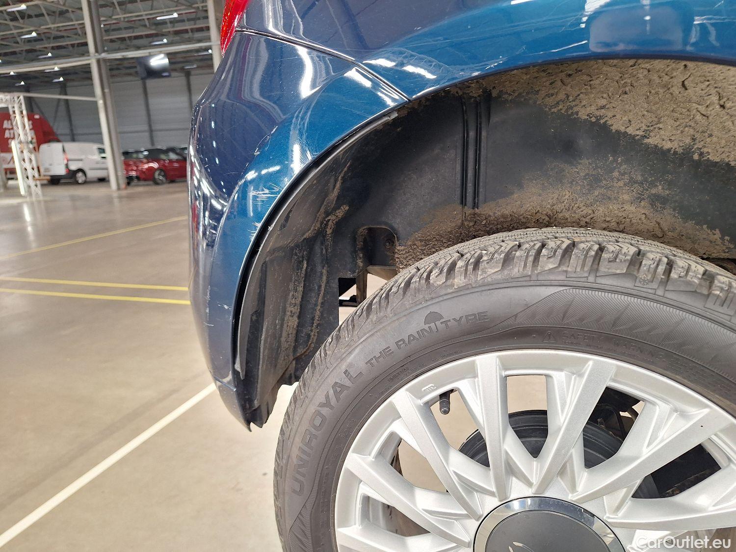  Fiat  500 Fiat,  '15, Fiat  1.2 8v 69hp Lounge 3d #21