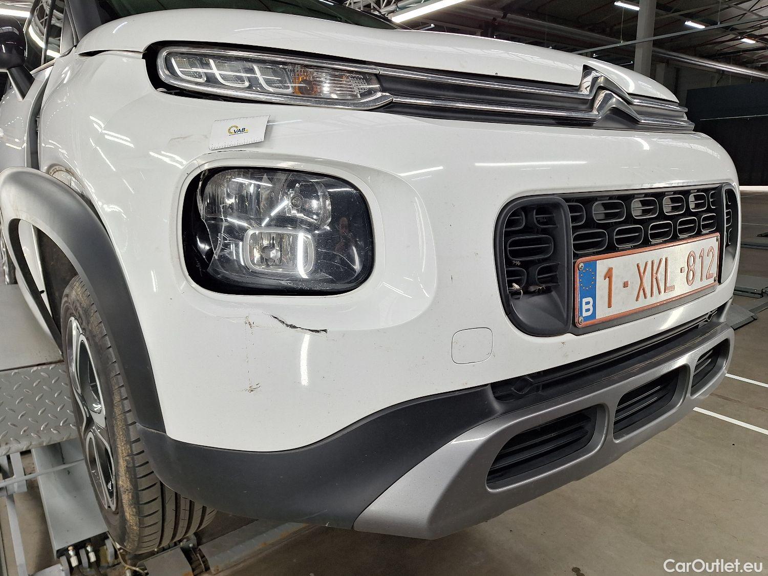  Citroen  C3 Citroën,  Aircross 