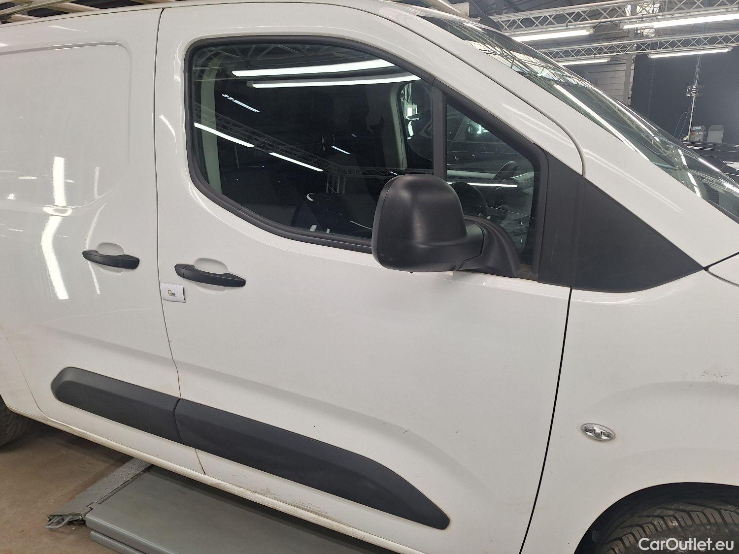  Peugeot  Partner Peugeot, _ '18, Peugeot  1.5 BHDi L2 Heavy 75kW Premium 4d #4