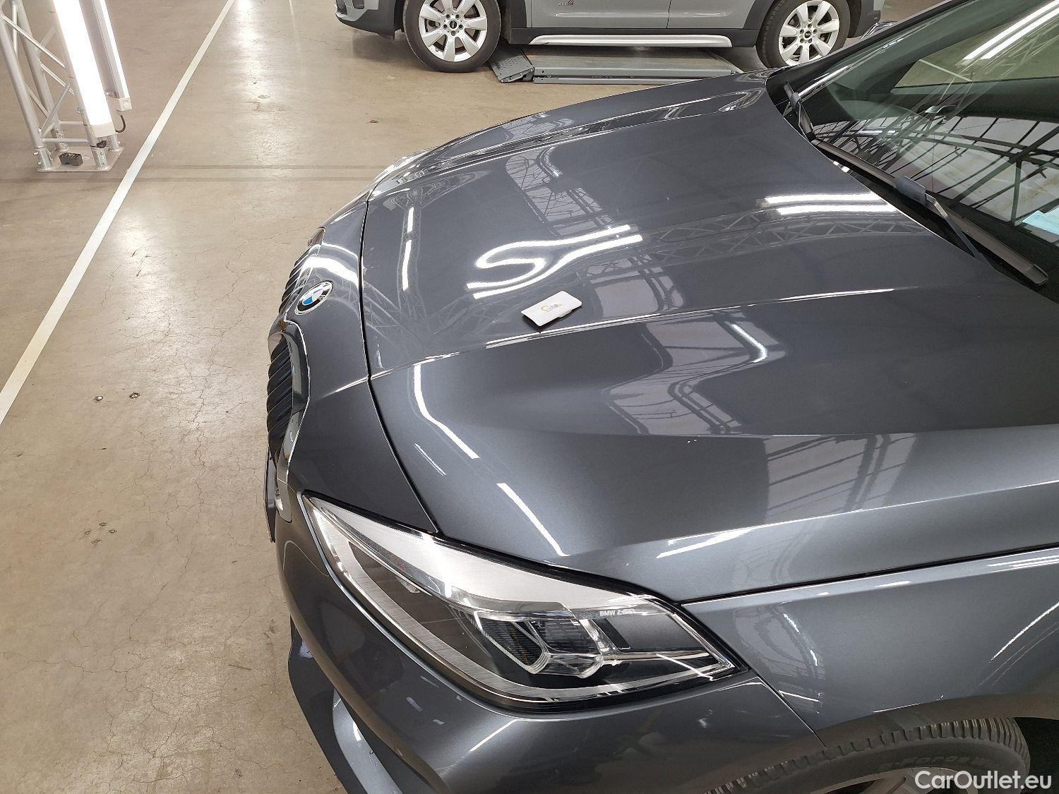  Bmw  Serie 1 BMW, 1-serie '19, BMW 1 Reeks Hatch 116dA (85 kW) 5d #28