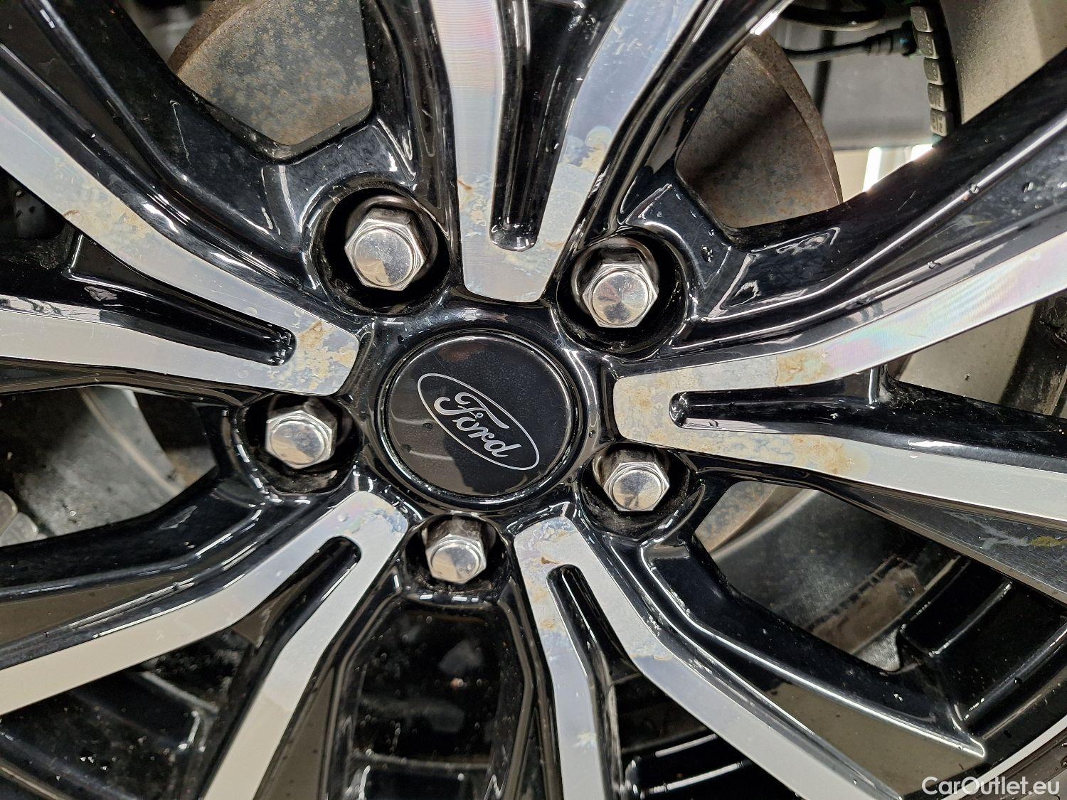  Ford  Puma Ford,  '19, Ford  1.0i Ecoboost mHEV 92kW Titanium 5d #6