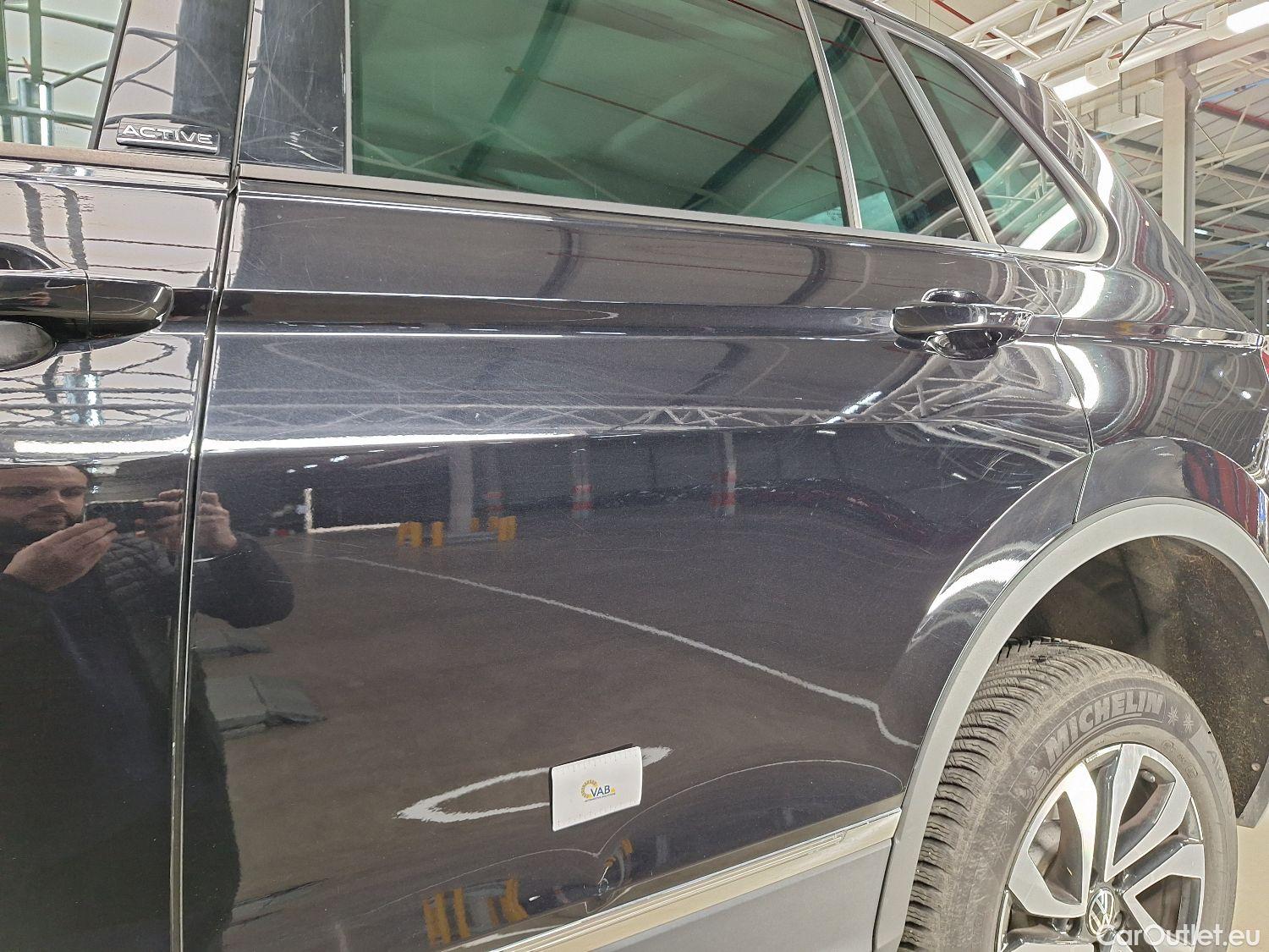  Volkswagen  Tiguan VW,  FL'20, Volkswagen  1.5 TSI 110kW DSG Active 5d #31