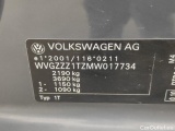  Volkswagen  Touran Volkswagen  2.0 TDi 90kW Highline 5d #21
