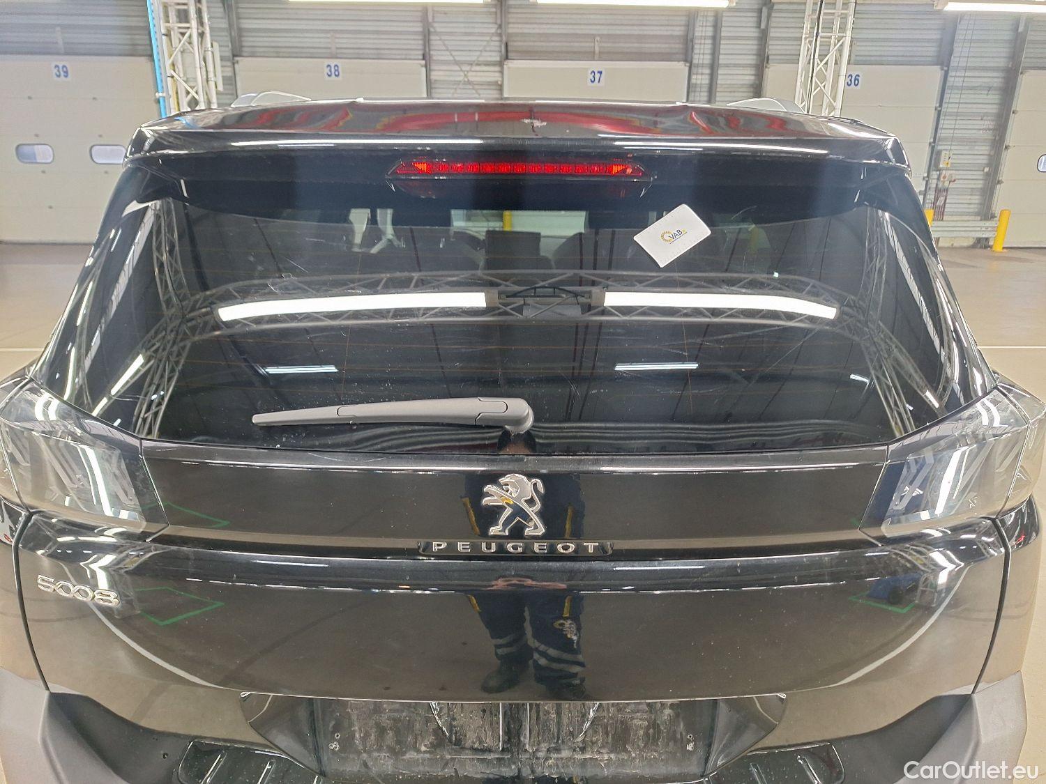  Peugeot  5008 Peugeot, ,  1.5BHDi 96kW Allu.Pac.Aut #20