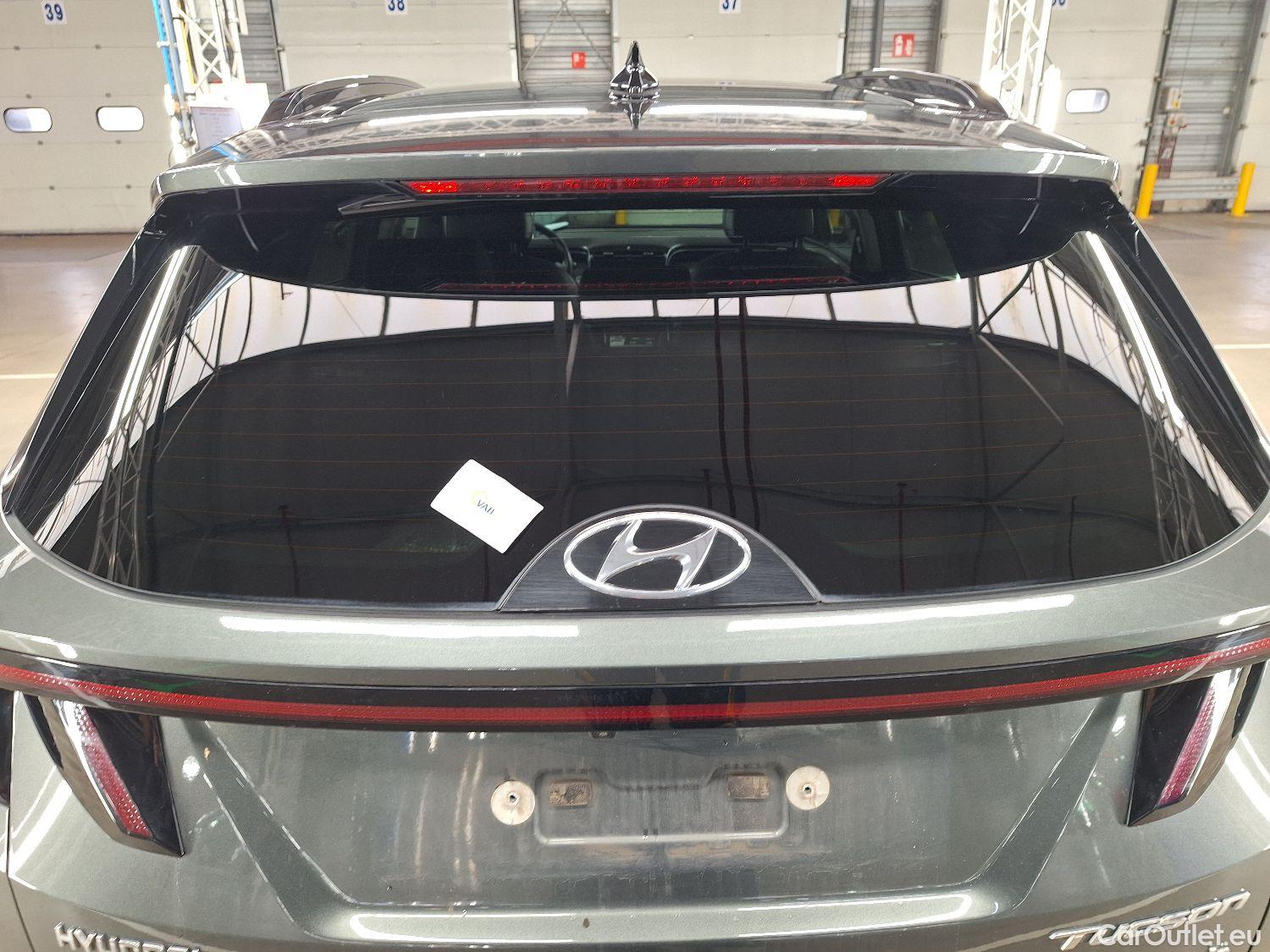  Hyundai  Tucson Hyundai,  '20 PHEV, Hyundai  1.6 T-GDi Plug-in Hybrid 4x4 Shine  #28