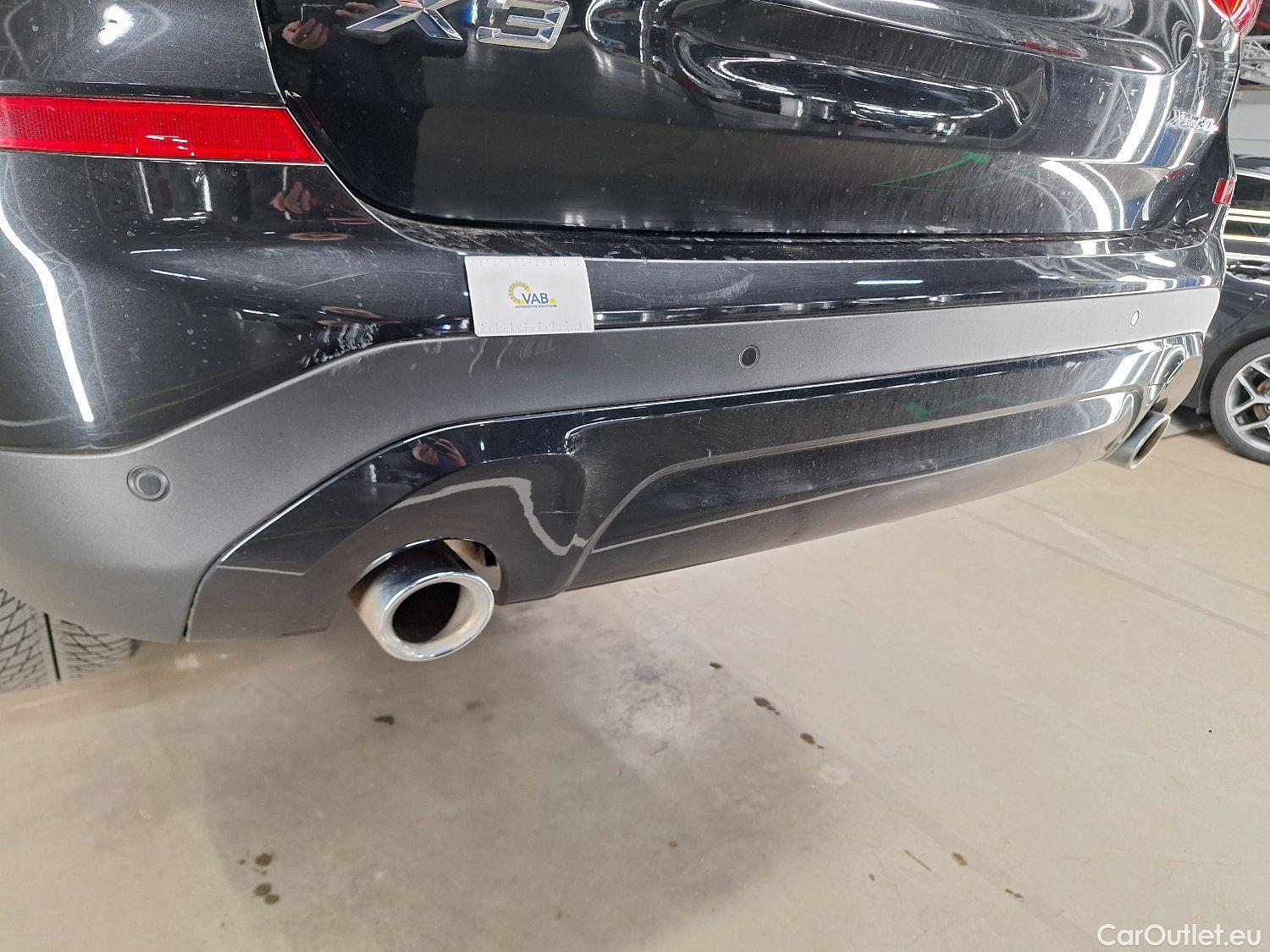  Bmw  X3 BMW,  '17 PHEV, BMW  xDrive30e (120 kW) 5d #54