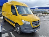  Mercedes  Sprinter Mercedes-Benz  314 CDI GB L2 RWD 7G-TRONIC 3.5T 4d #8