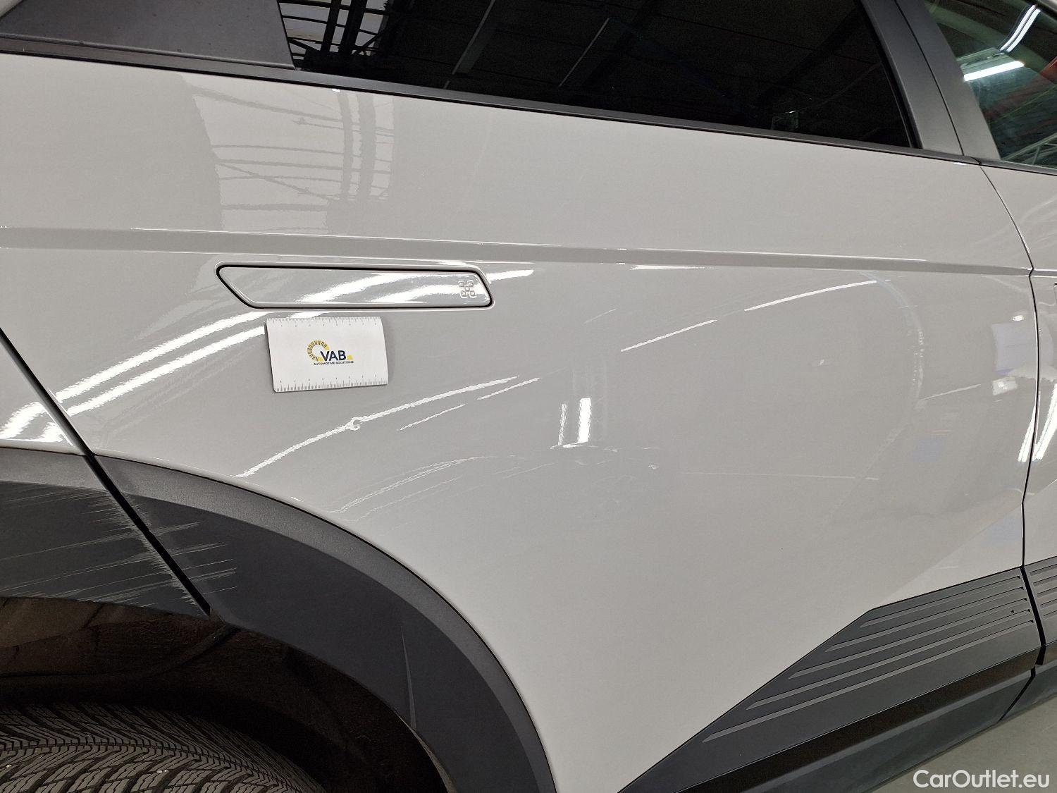  Hyundai   Ioniq Hyundai, 5 '21 BEV, Hyundai 5 73kWh Core 5d #8