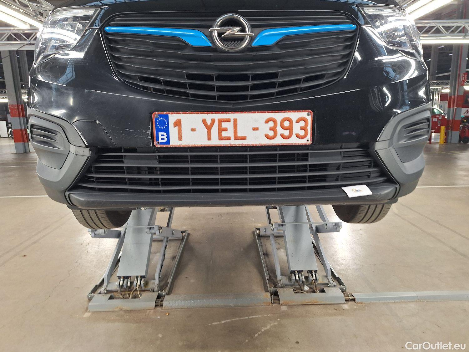  Opel  Combo Opel, _ '18, Opel  1.5 Turbo 55kW 2.0T L1H1 Edition 4d #9