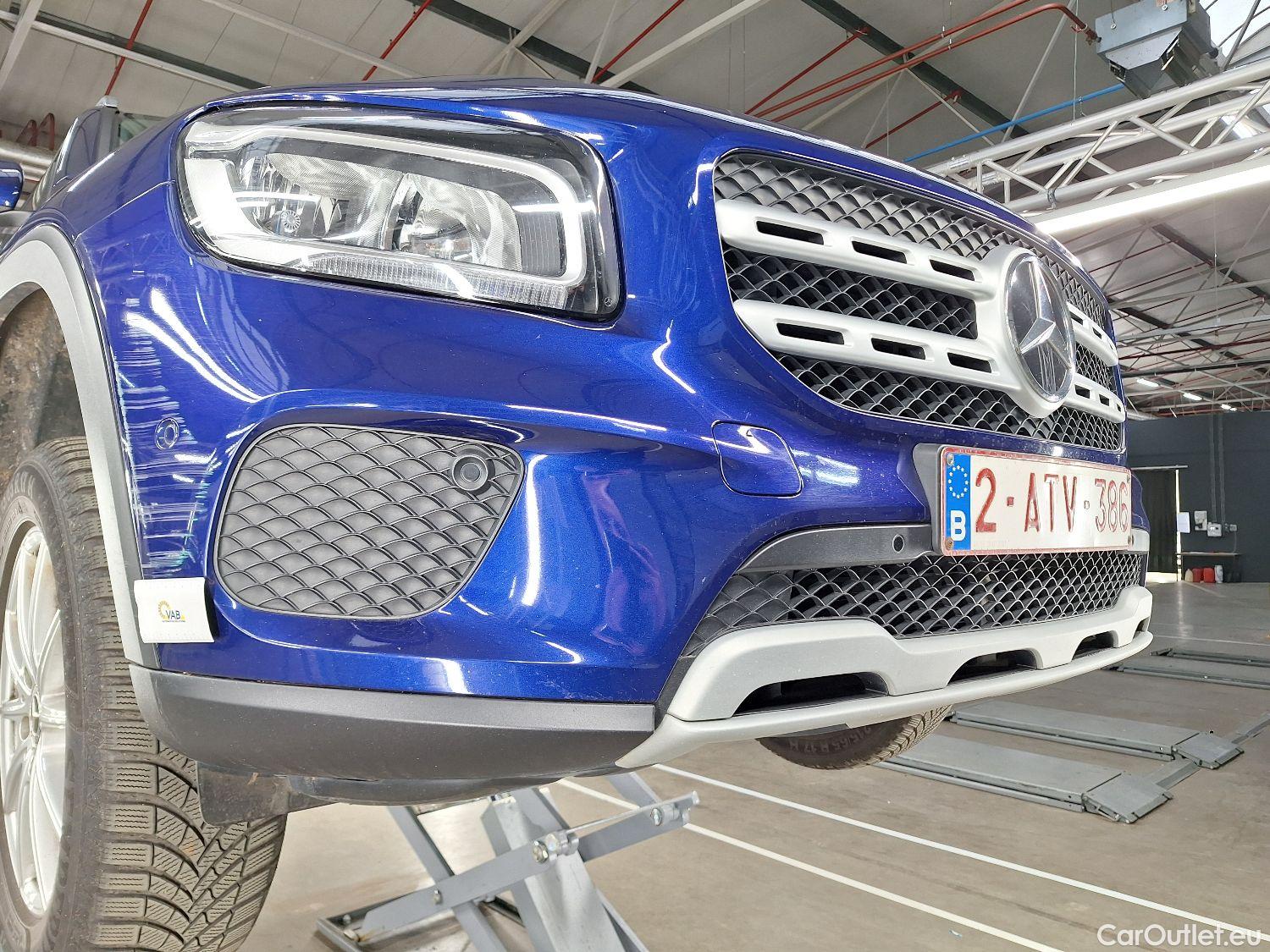  Mercedes  GLB Mercedes,  '19, Mercedes-Benz   200 d Business Solution 5d #3