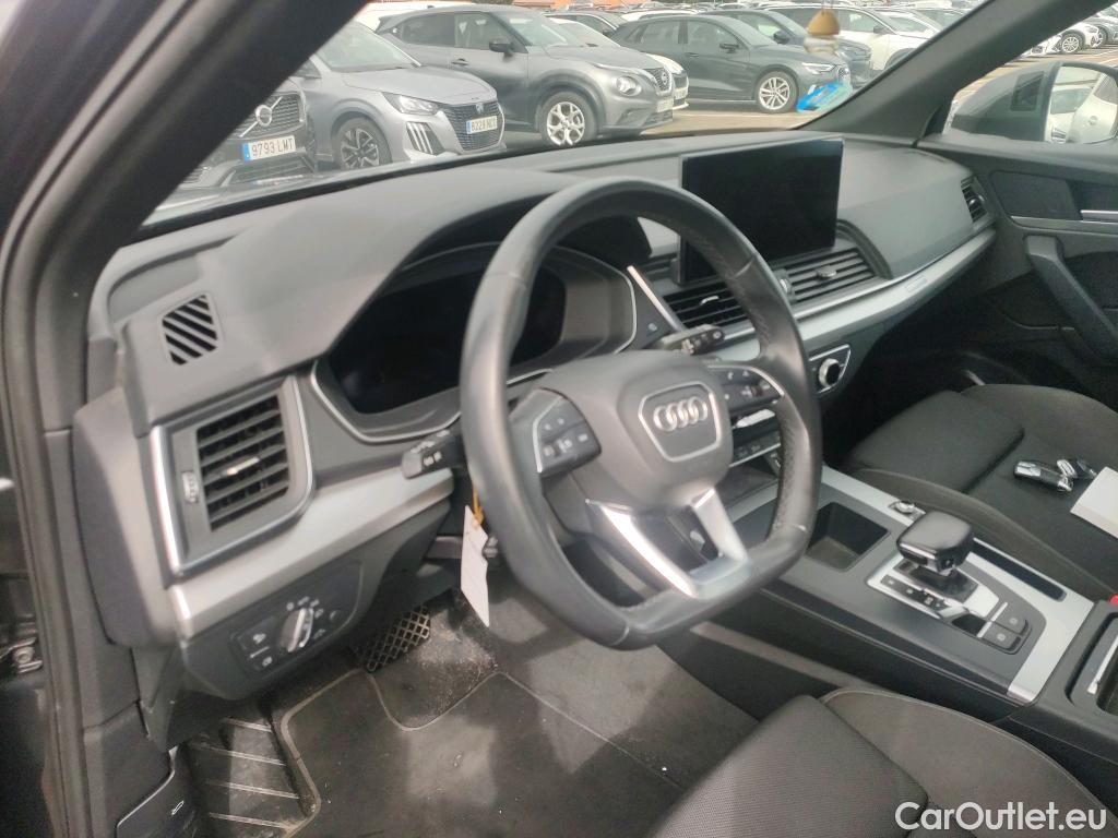  Audi  Q5 AUDI  SPORTBACK / 2020 / 5P / todoterreno S line 40 TDI 150kW quattro-ultra #7