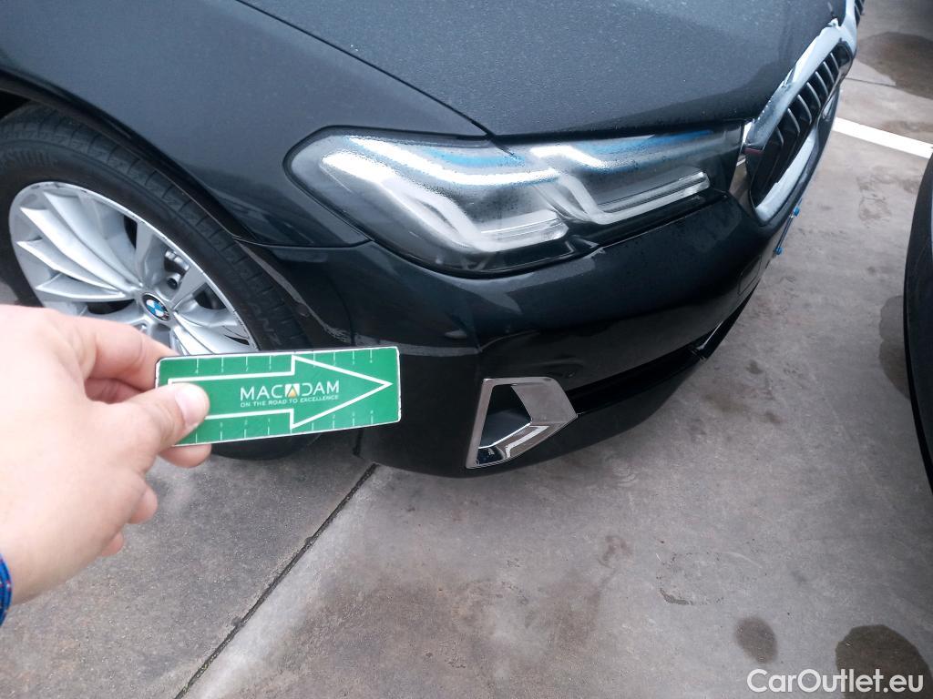  Bmw  Serie 5 BMW  / 2020 / 5P / familiar 520dA xDrive Touring #22