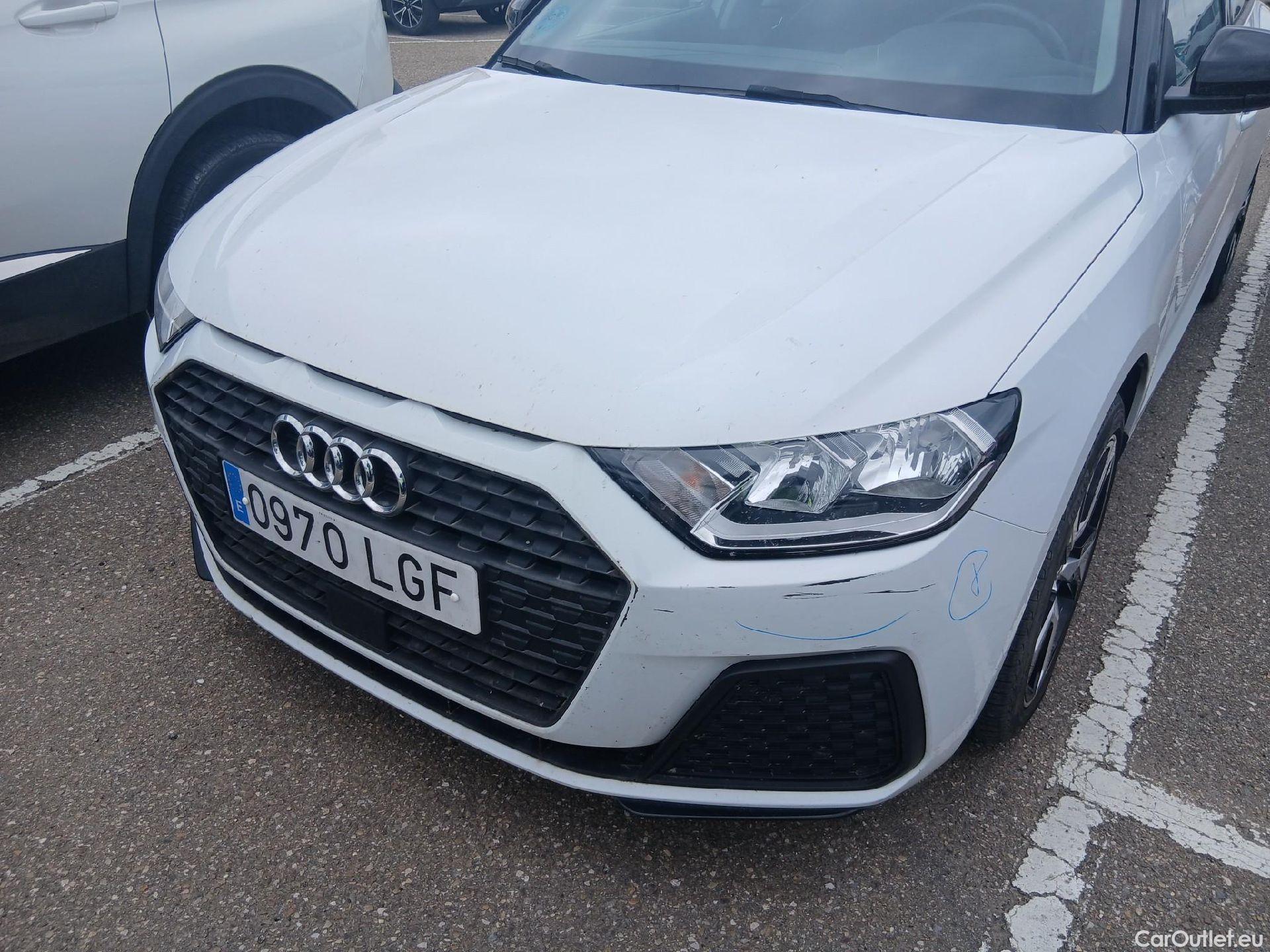 Audi  A1 Sportback AUDI  Advanced 25 TFSI 70kW (95CV) (CX) #6