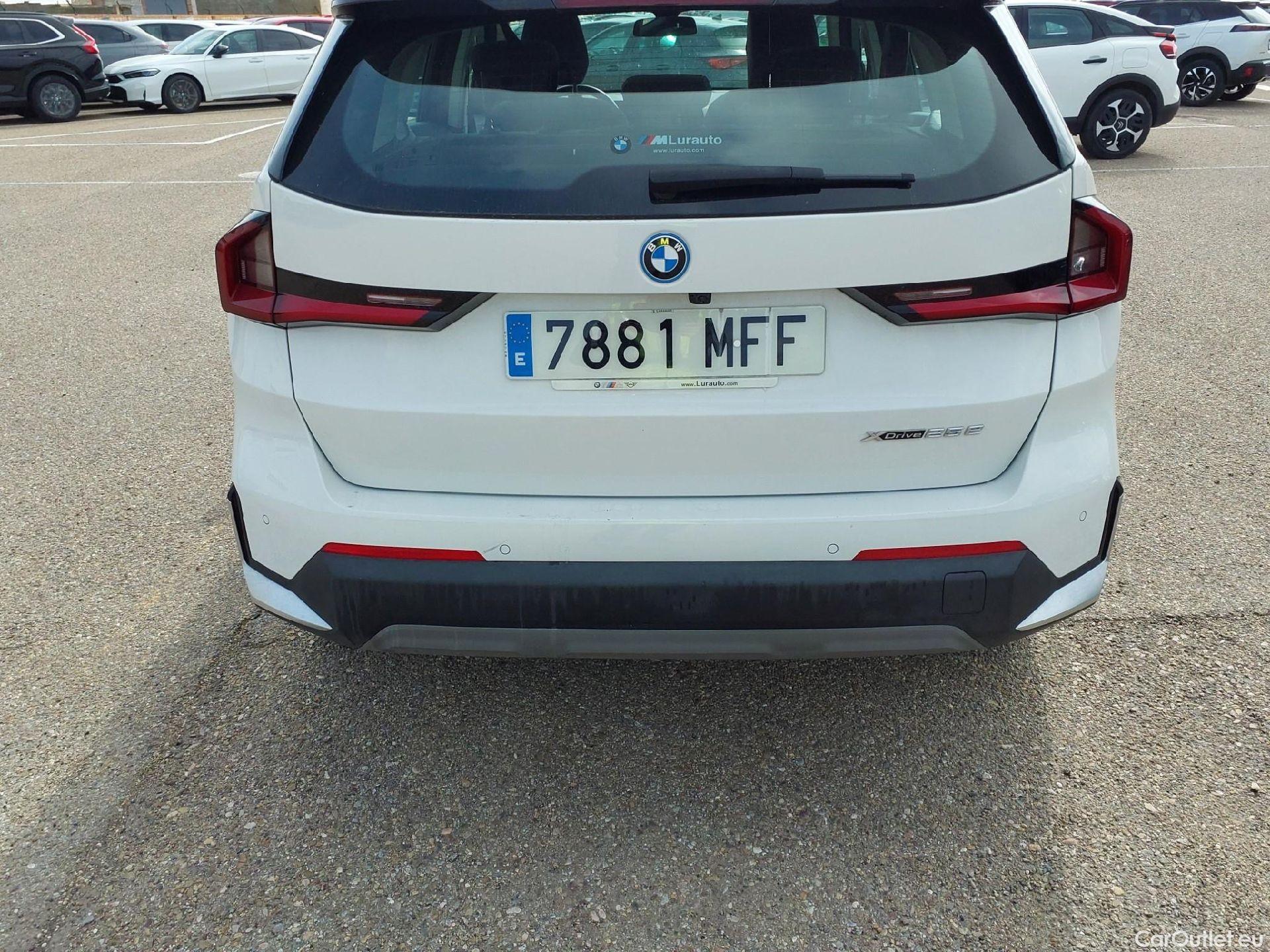  Bmw  X1 BMW  / 2022 / 5P / todoterreno xDrive25e #10