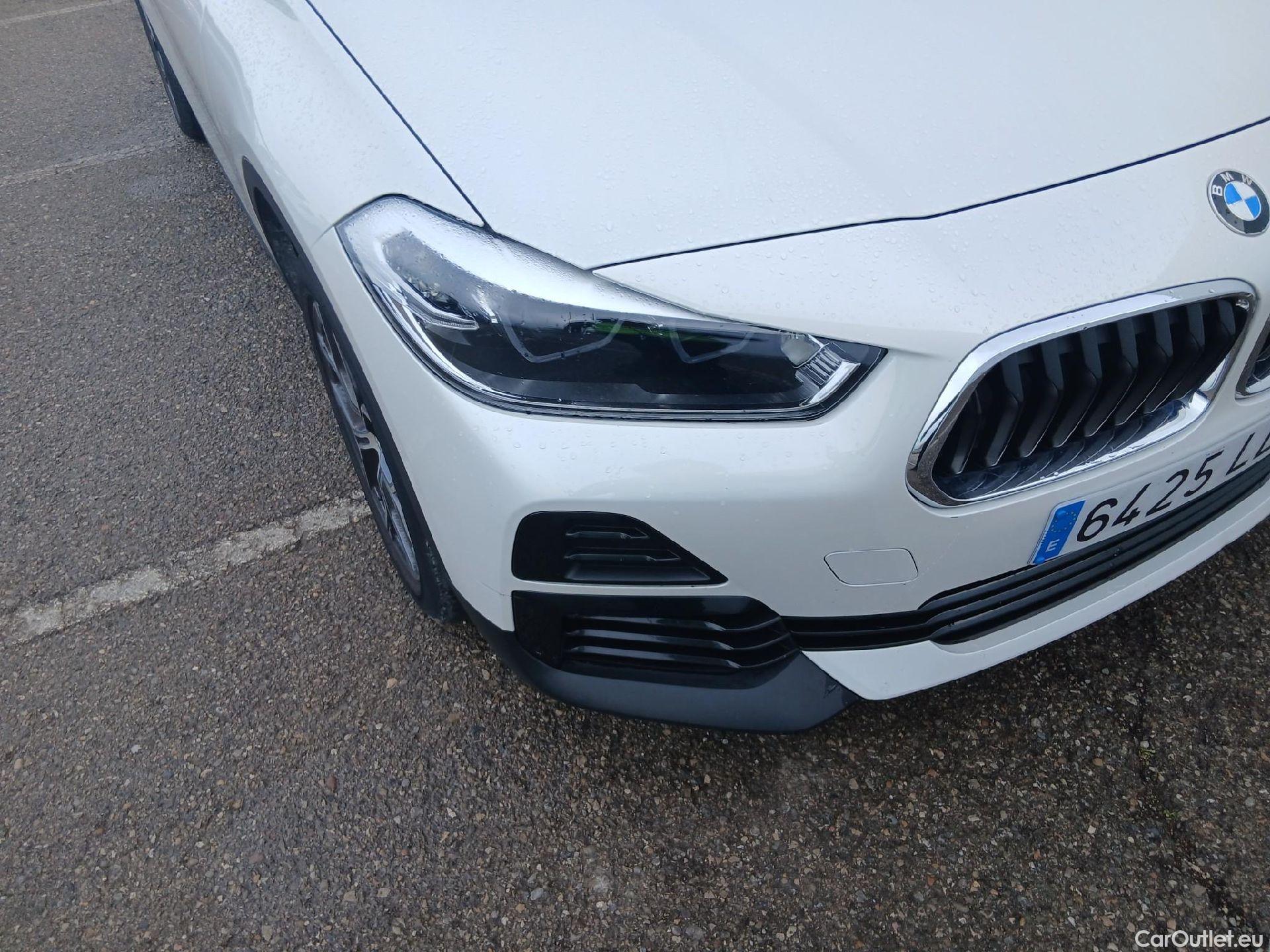  Bmw  X2 BMW  sDrive18i (CX) #2