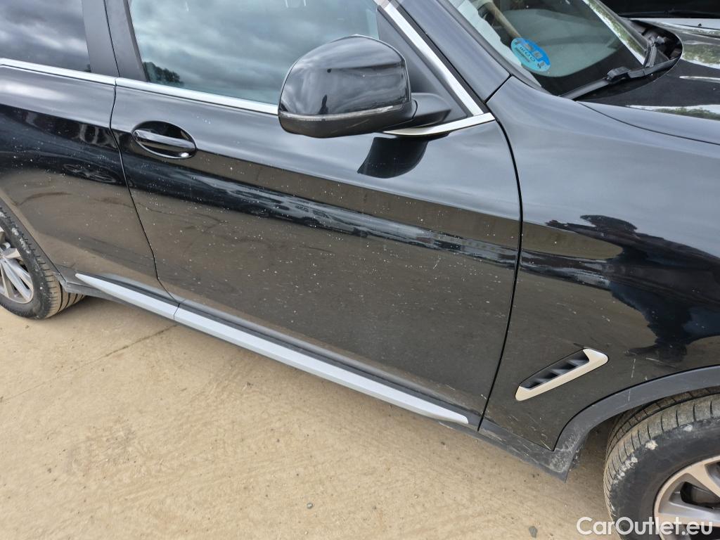  Bmw  X3 BMW  / 2021 / 5P / todoterreno xDrive20d xLine (AC3) #21