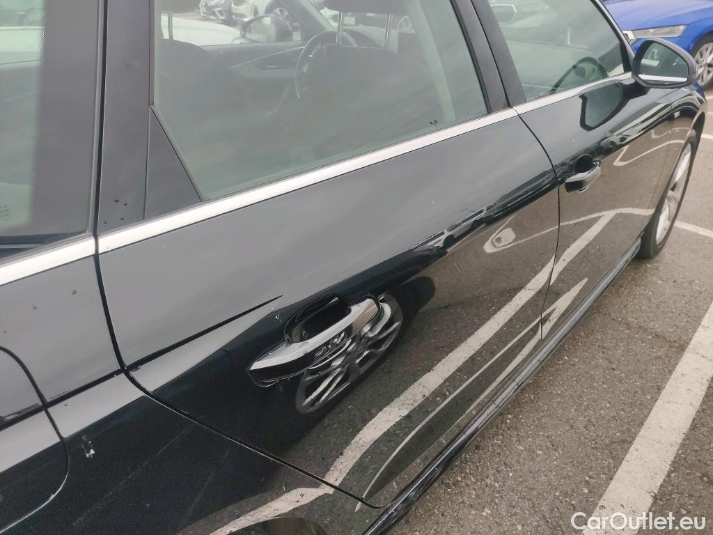  Audi  A4 AUDI  / 2019 / 5P / familiar Avant S line 35 TDI 120kW S tronic #10