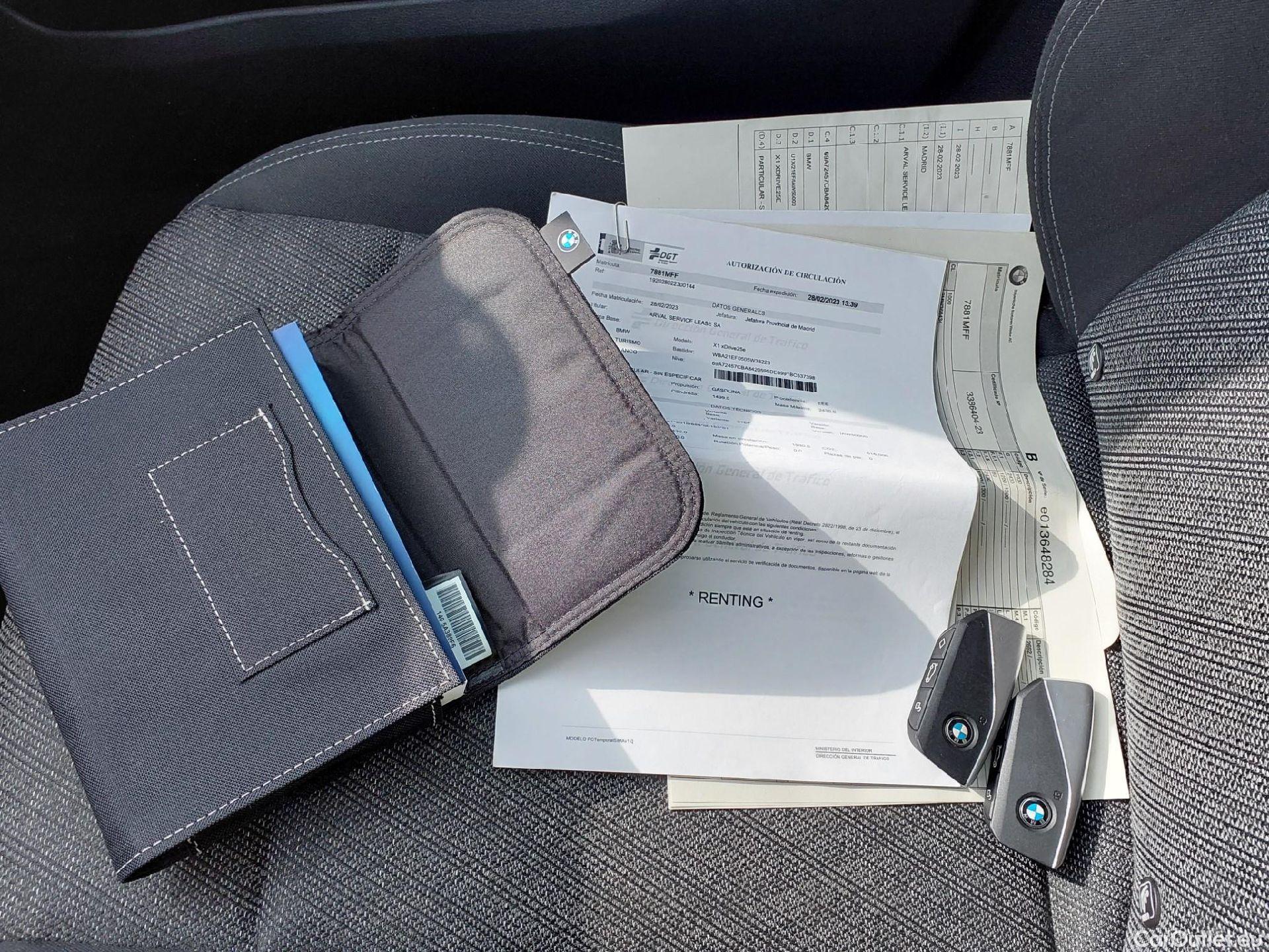  Bmw  X1 BMW  / 2022 / 5P / todoterreno xDrive25e #1