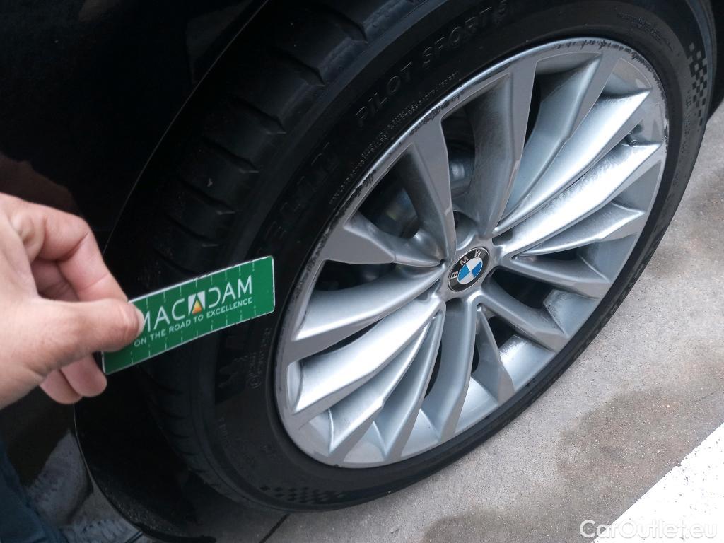  Bmw  Serie 5 BMW  / 2020 / 5P / familiar 520dA xDrive Touring #8