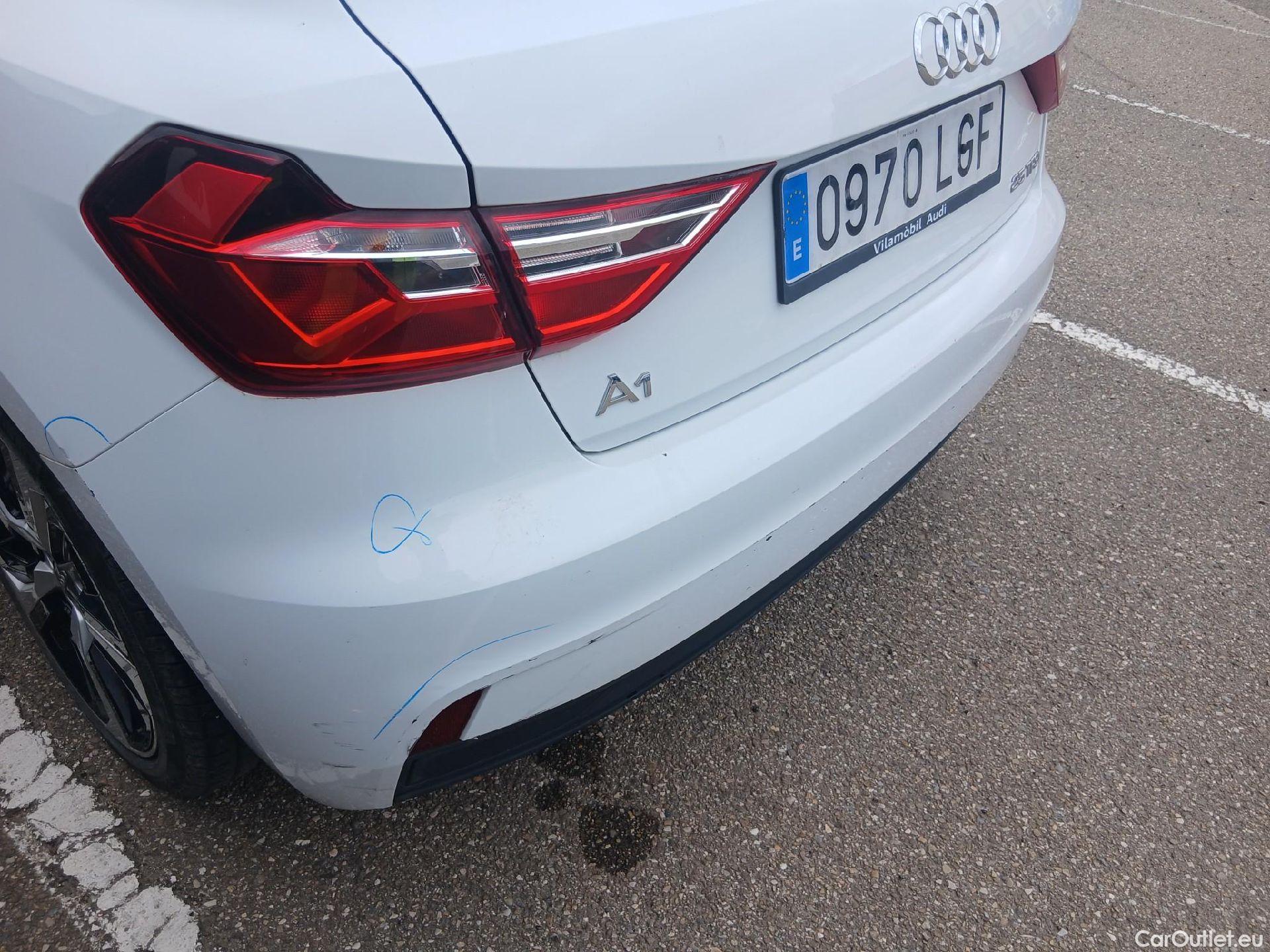  Audi  A1 Sportback AUDI  Advanced 25 TFSI 70kW (95CV) (CX) #22