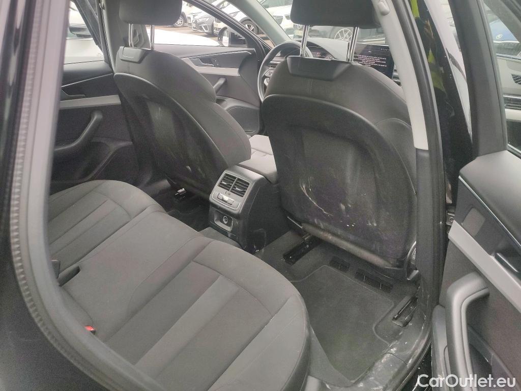  Audi  A4 AUDI  / 2019 / 5P / familiar Avant S line 35 TDI 120kW S tronic #12