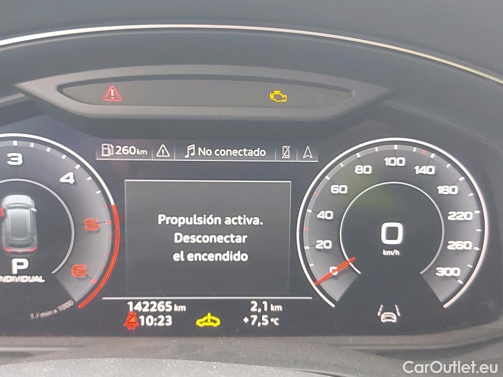  Audi  Q8 AUDI  / 2018 / 5P / todoterreno 50 TDI 210kW (286CV) quattro tiptronic #6