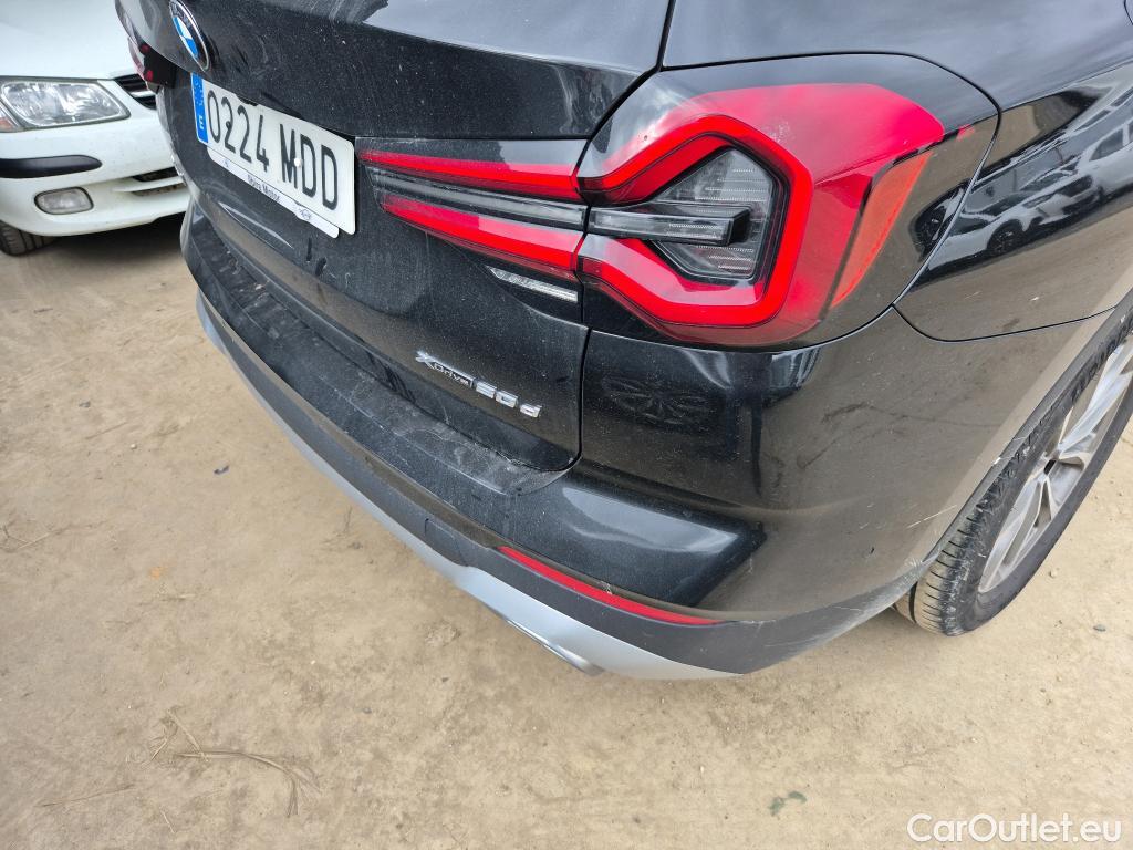  Bmw  X3 BMW  / 2021 / 5P / todoterreno xDrive20d xLine (AC3) #23