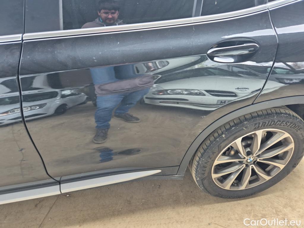  Bmw  X3 BMW  / 2021 / 5P / todoterreno xDrive20d xLine (AC3) #15