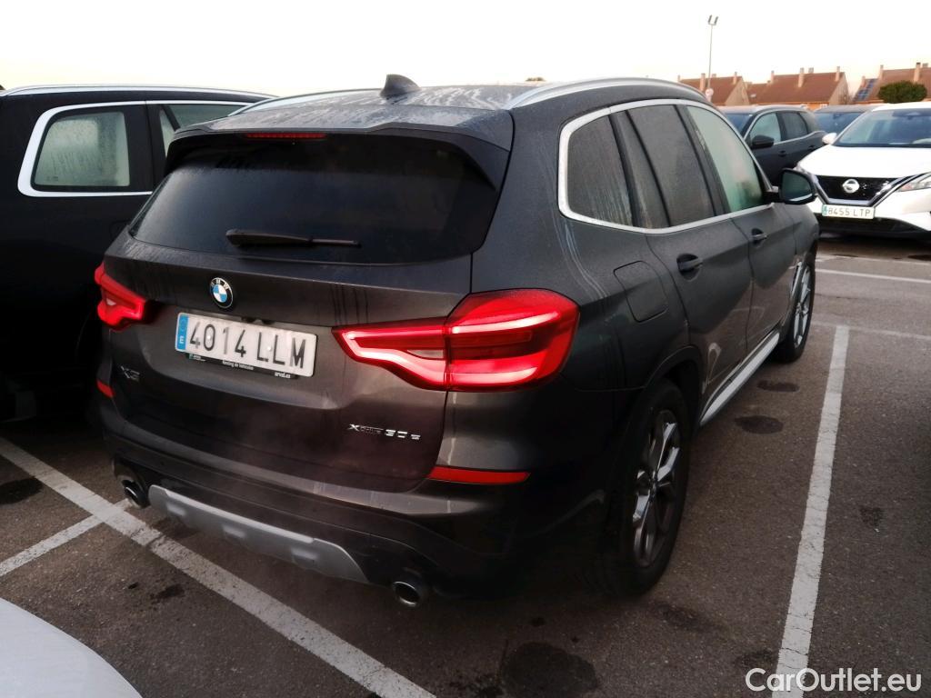  Bmw  X3 BMW  / 2017 / 5P / todoterreno xDrive30e #22
