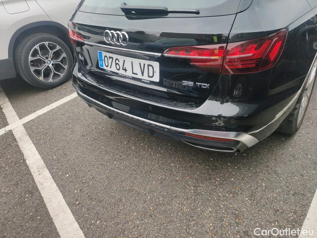  Audi  A4 AUDI  / 2019 / 5P / familiar Avant S line 35 TDI 120kW S tronic #3