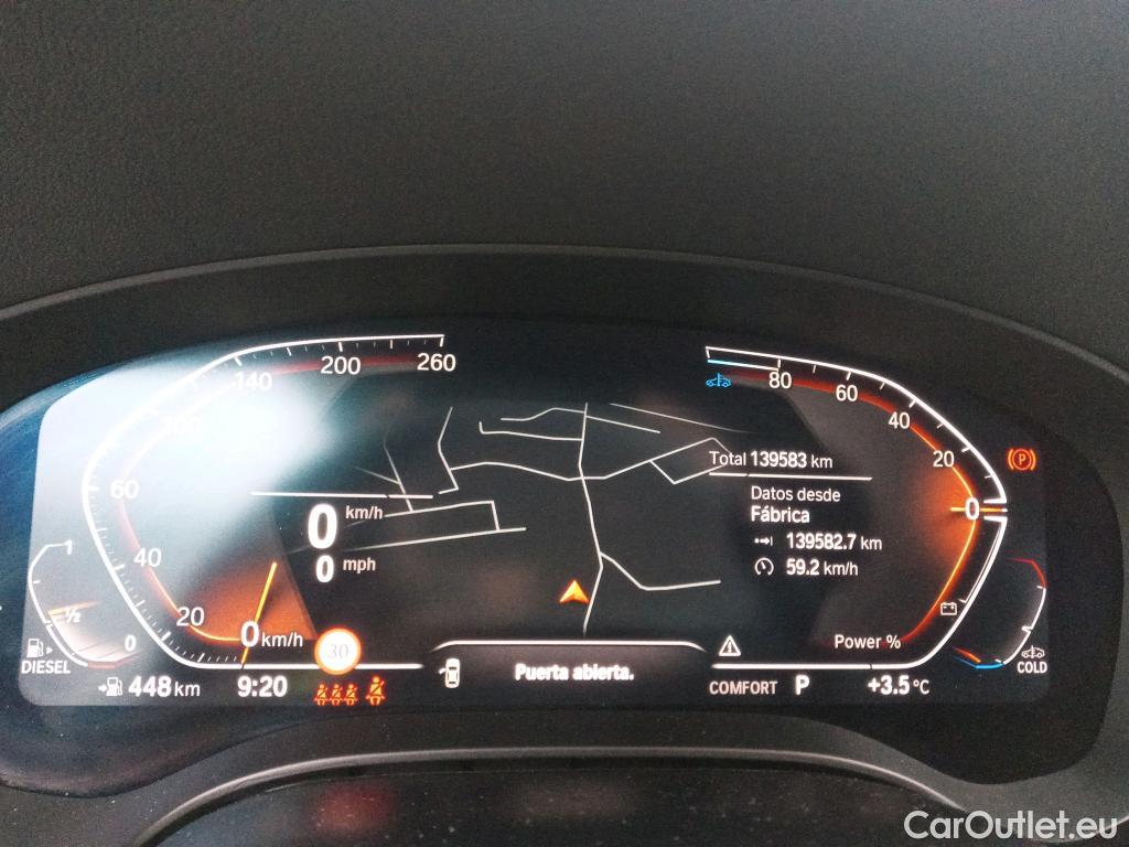  Bmw  Serie 5 BMW  / 2020 / 5P / familiar 520dA xDrive Touring #20