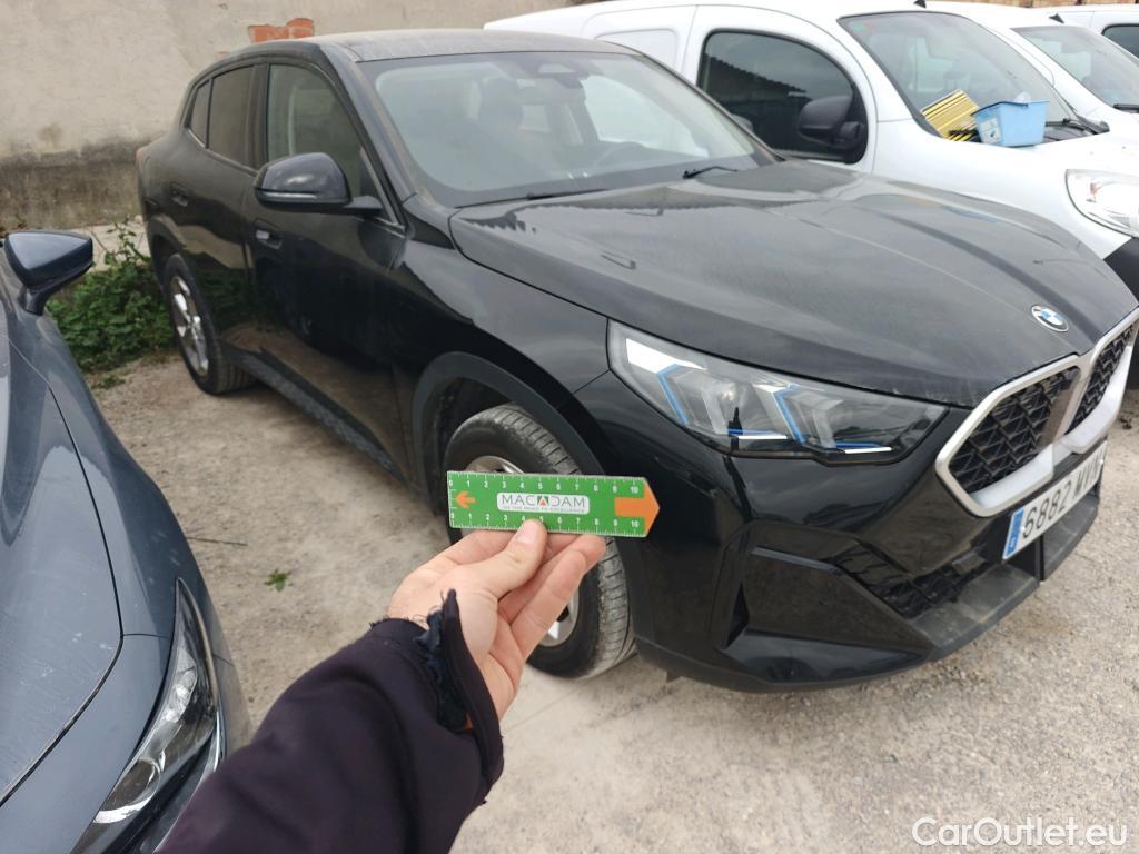  Bmw  X2 BMW  / 2023 / 5P / todoterreno sDrive18d DCT #34