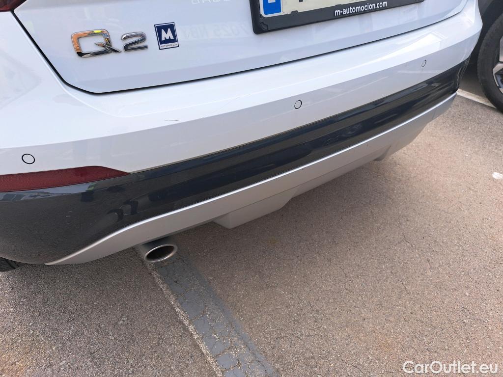 Audi  Q2 AUDI  / 2016 / 5P / todoterreno Design 30 TFSI 85kW (116CV) #3