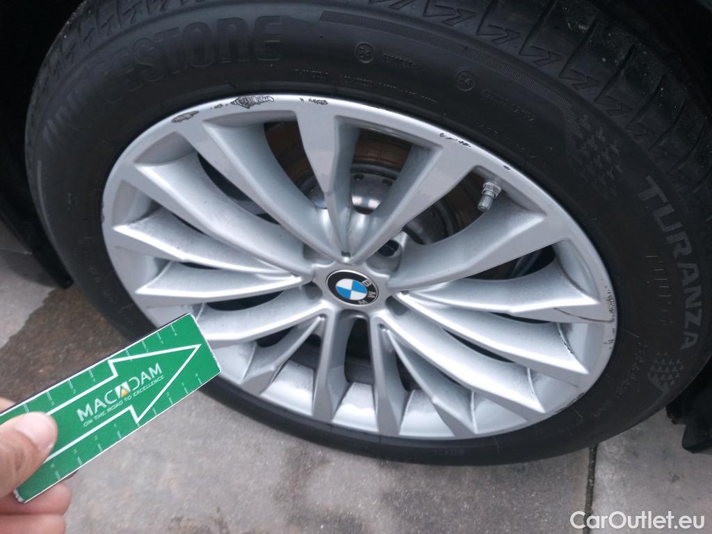  Bmw  Serie 5 BMW  / 2020 / 5P / familiar 520dA xDrive Touring #9
