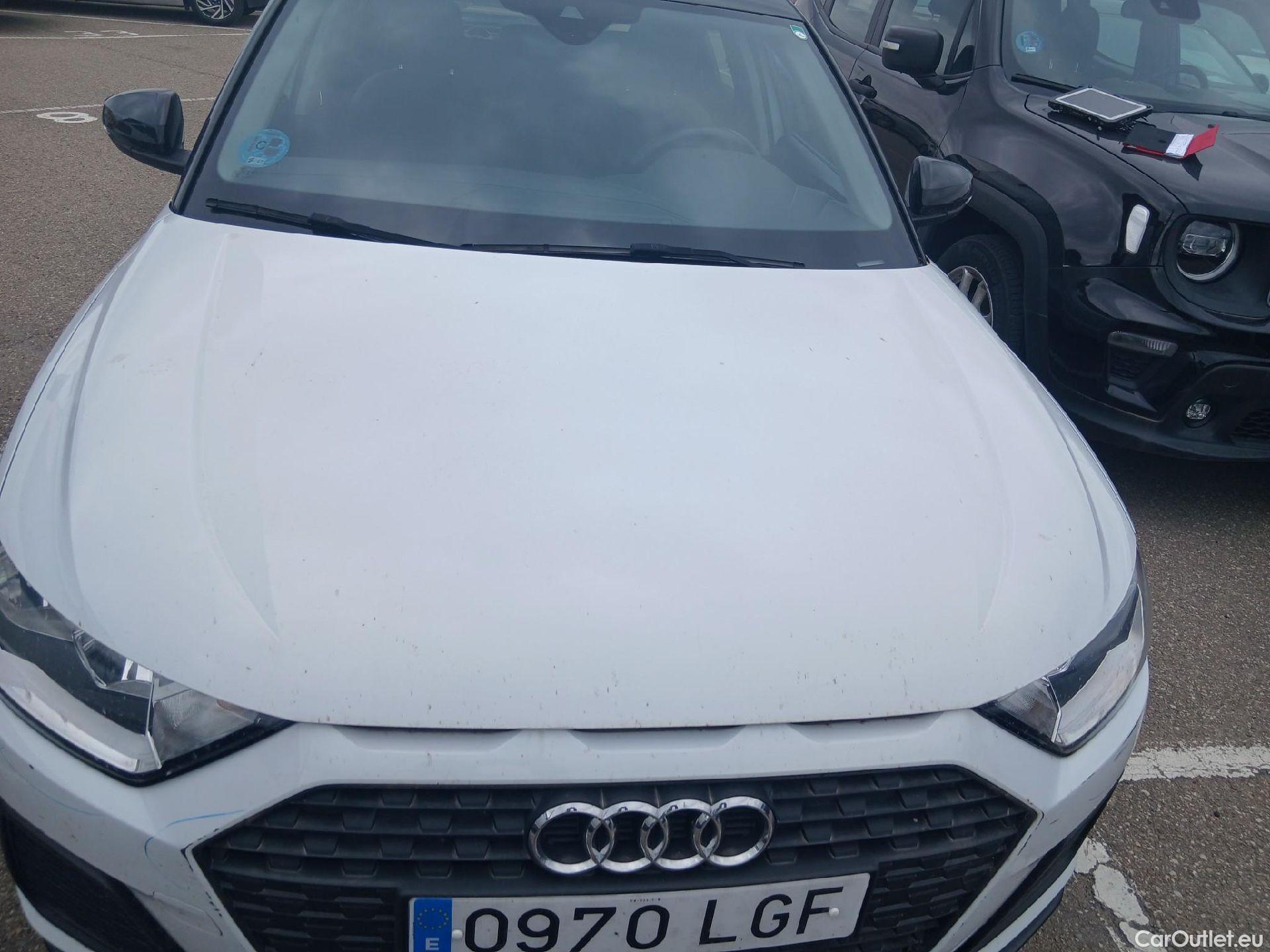  Audi  A1 Sportback AUDI  Advanced 25 TFSI 70kW (95CV) (CX) #7