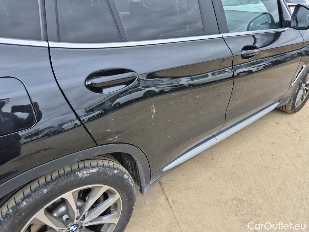  Bmw  X3 BMW  / 2021 / 5P / todoterreno xDrive20d xLine (AC3) #5