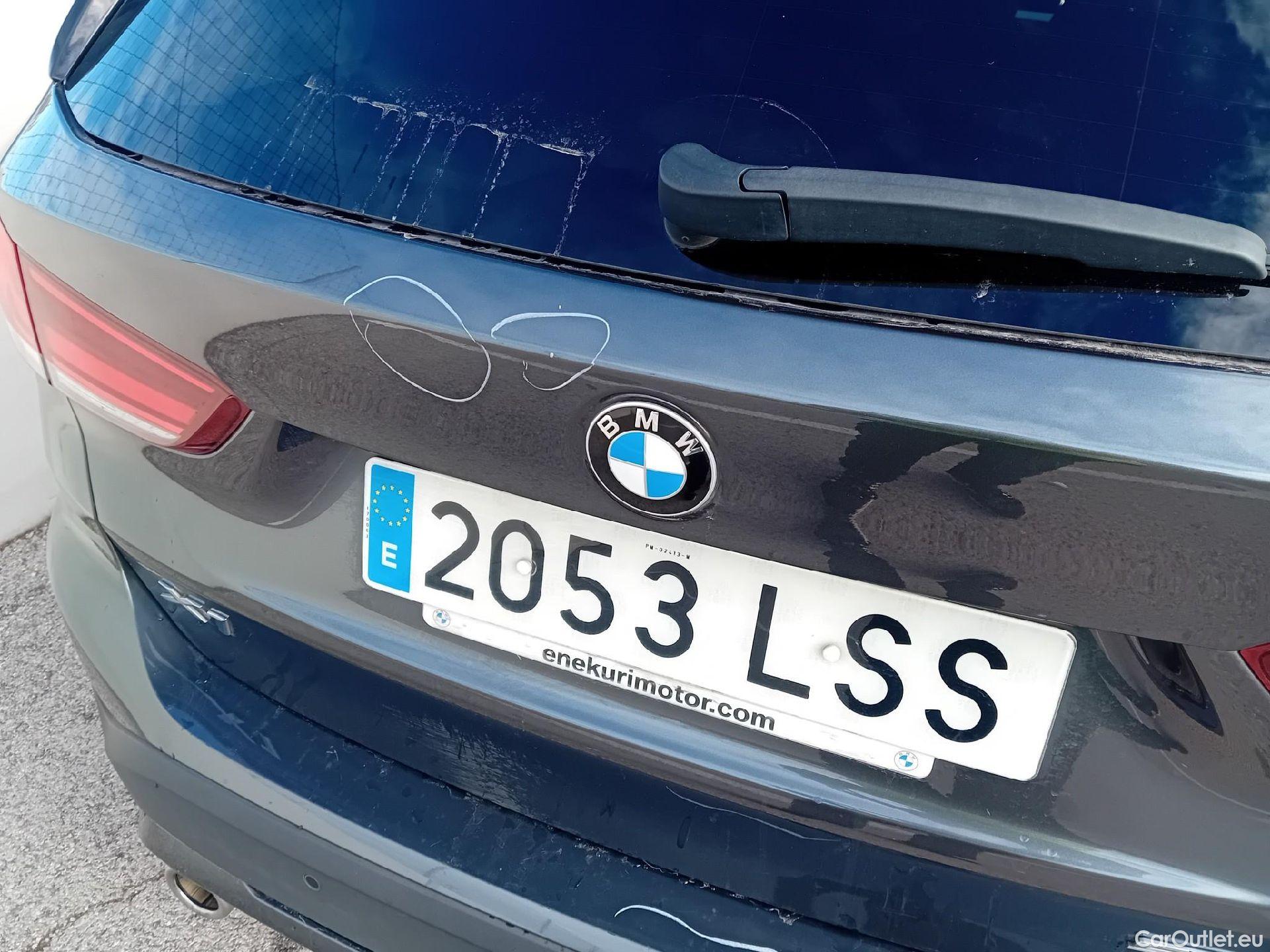  Bmw  X1 BMW  / 2019 / 5P / todoterreno sDrive18dA Corporate #15