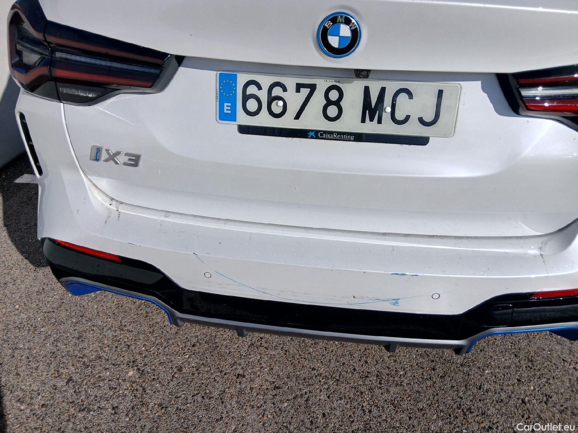  Bmw  iX3 BMW  / 2021 / 5P / todoterreno 80 kWh M Sport (AC3) #34